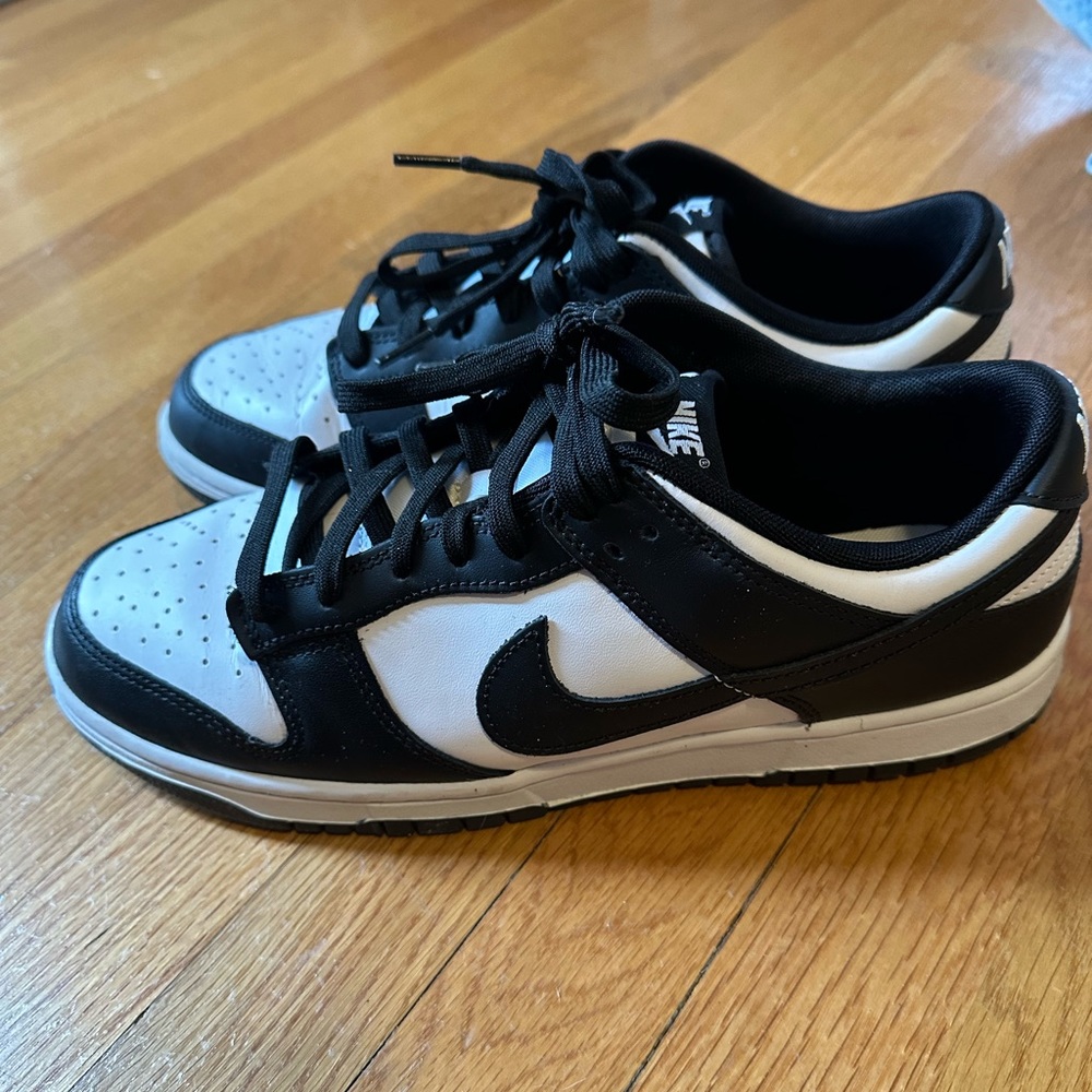 Nike Dunks “Pandas”